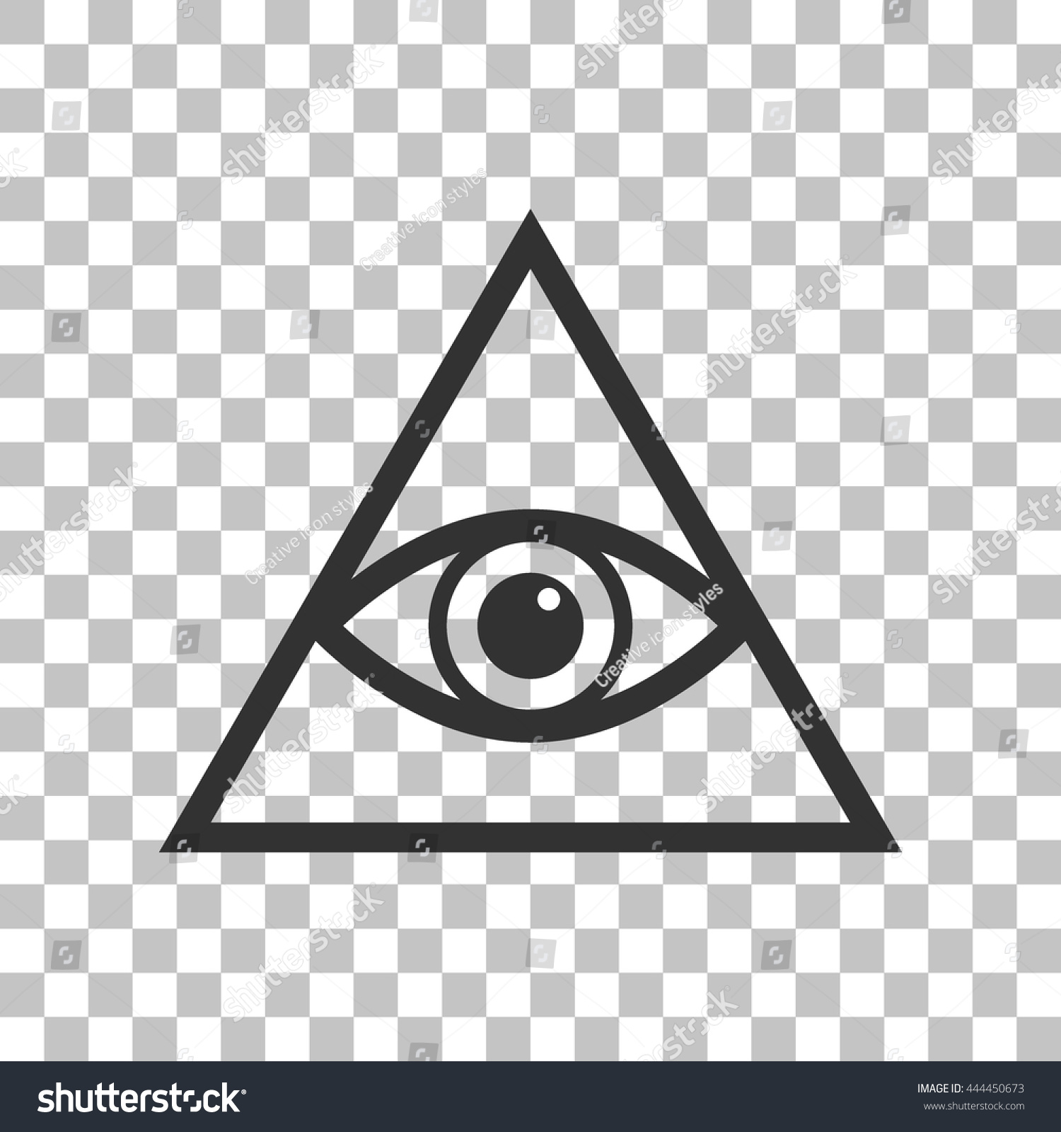 Detail Illuminati Transparent Background Nomer 19