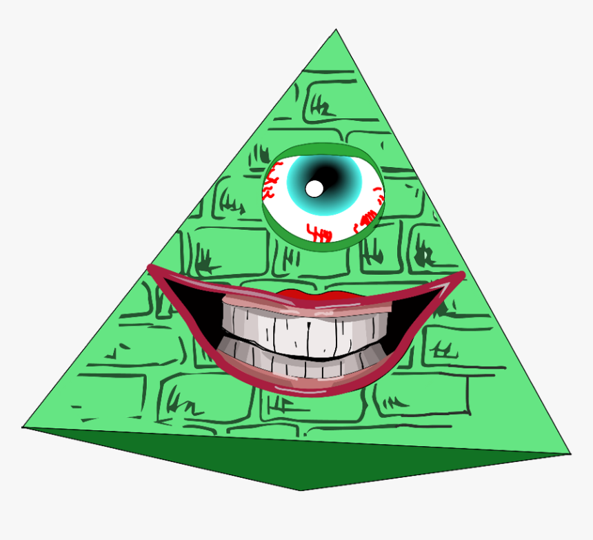 Detail Illuminati Transparent Background Nomer 25