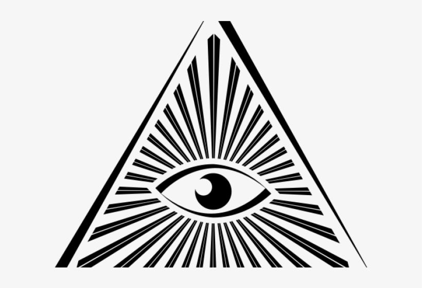 Detail Illuminati Transparent Png Nomer 18