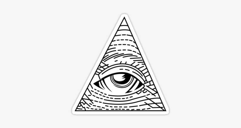 Detail Illuminati Transparent Png Nomer 39