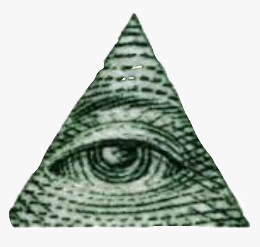 Detail Illuminati Transparent Png Nomer 3