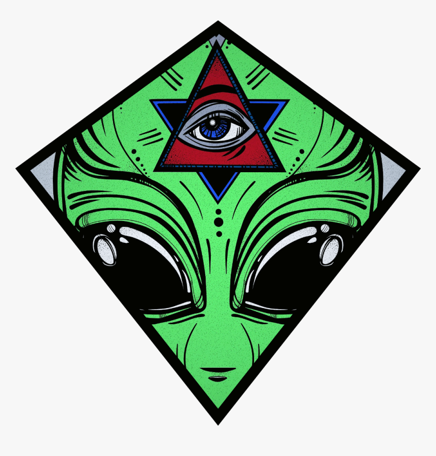 Detail Illuminati Transparent Png Nomer 48