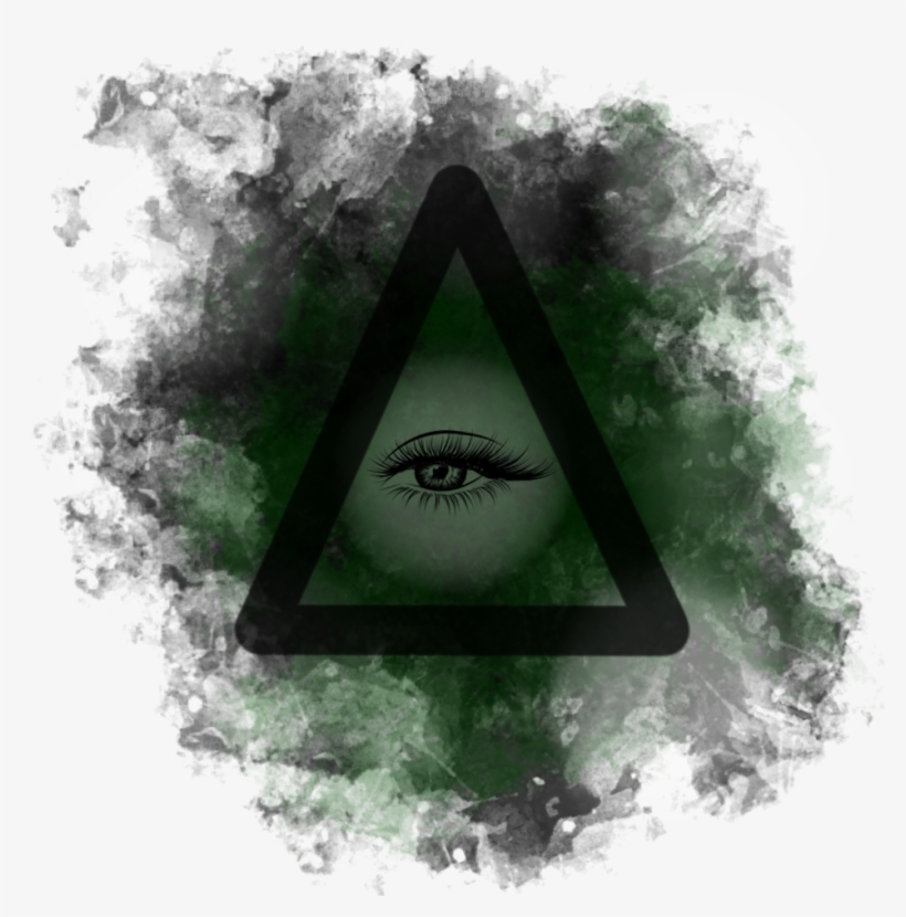Detail Illuminati Triangle Transparent Nomer 36