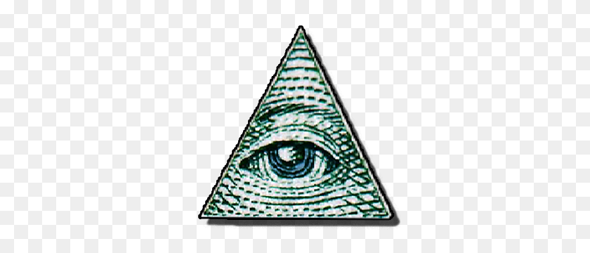 Detail Illuminati Triangle Transparent Nomer 4