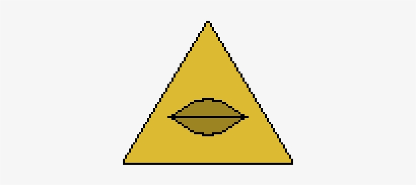 Detail Illuminati Triangle Transparent Nomer 46
