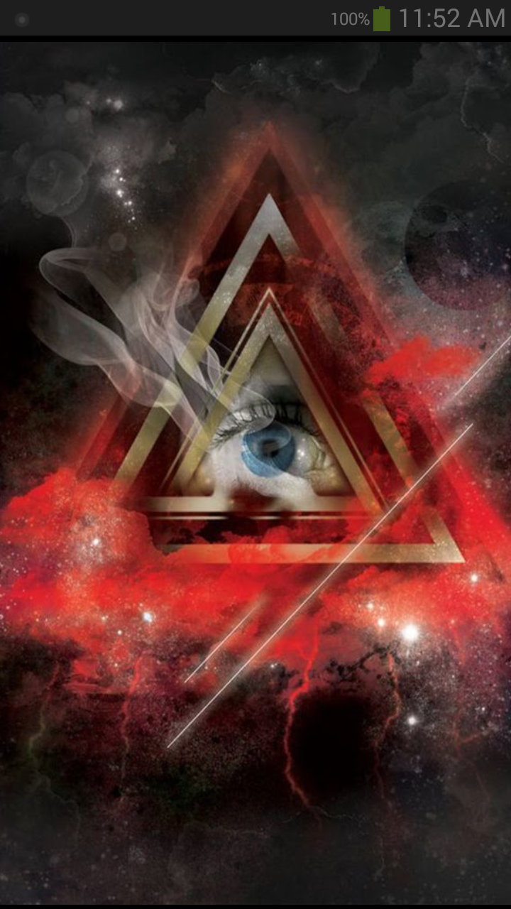 Detail Illuminati Wallpaper Android Nomer 12