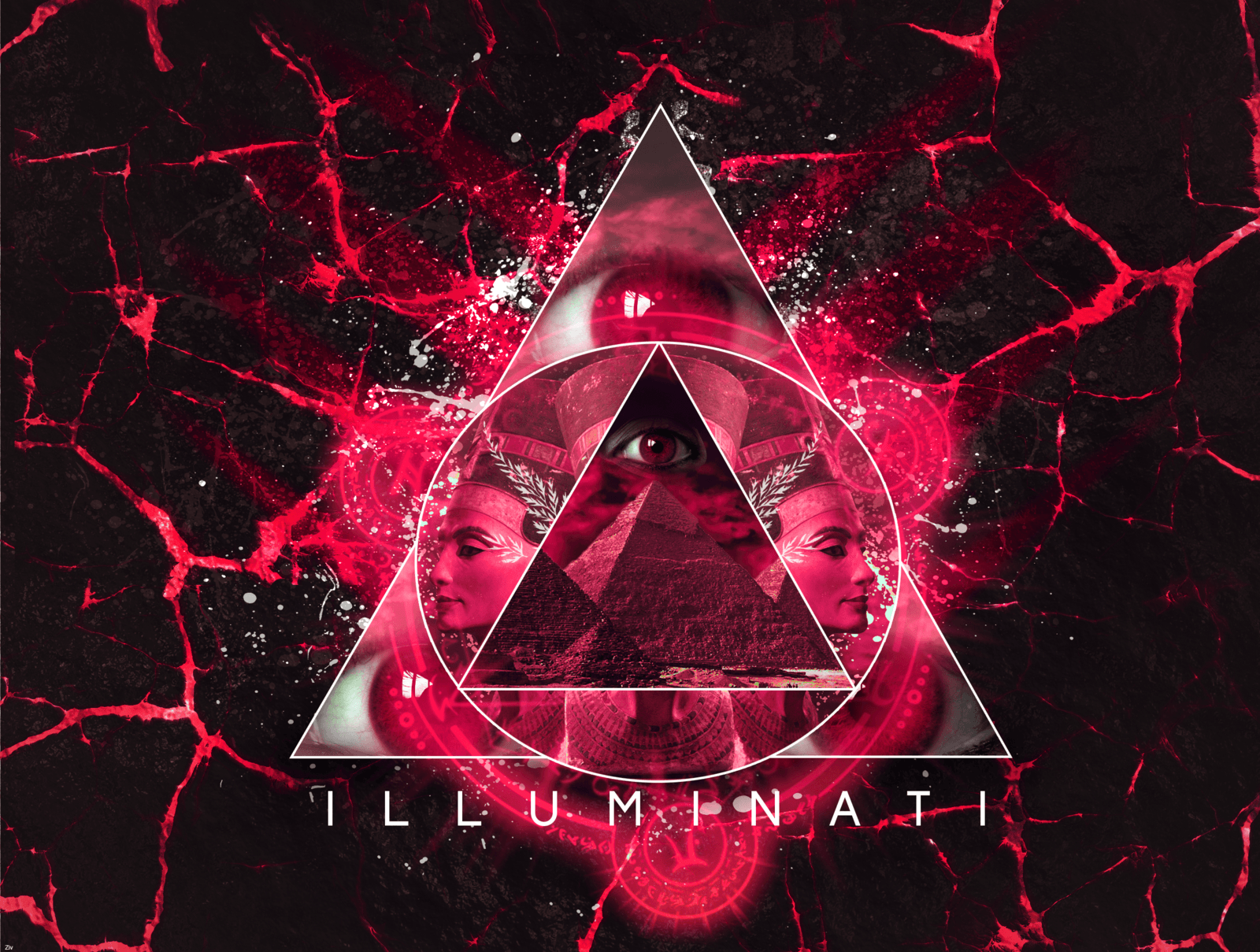 Detail Illuminati Wallpaper Android Nomer 31