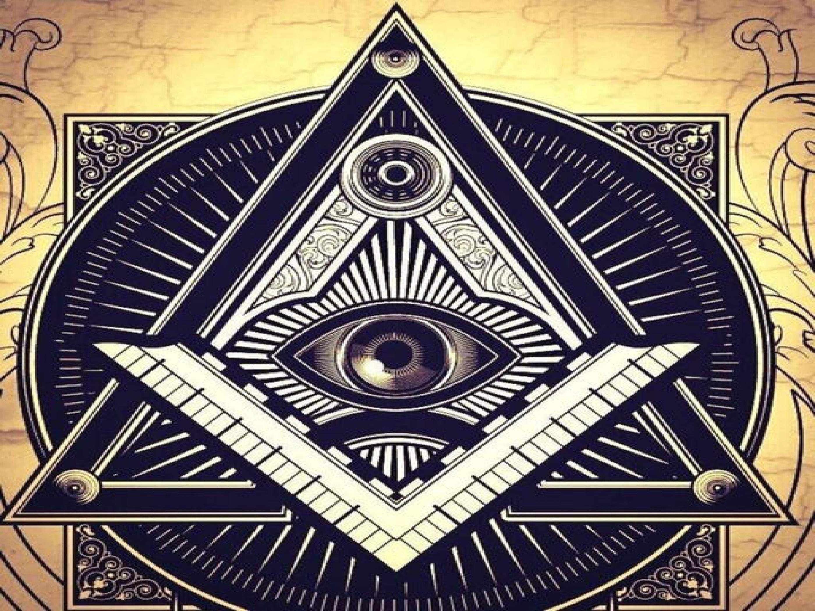 Detail Illuminati Wallpaper Hd Nomer 14