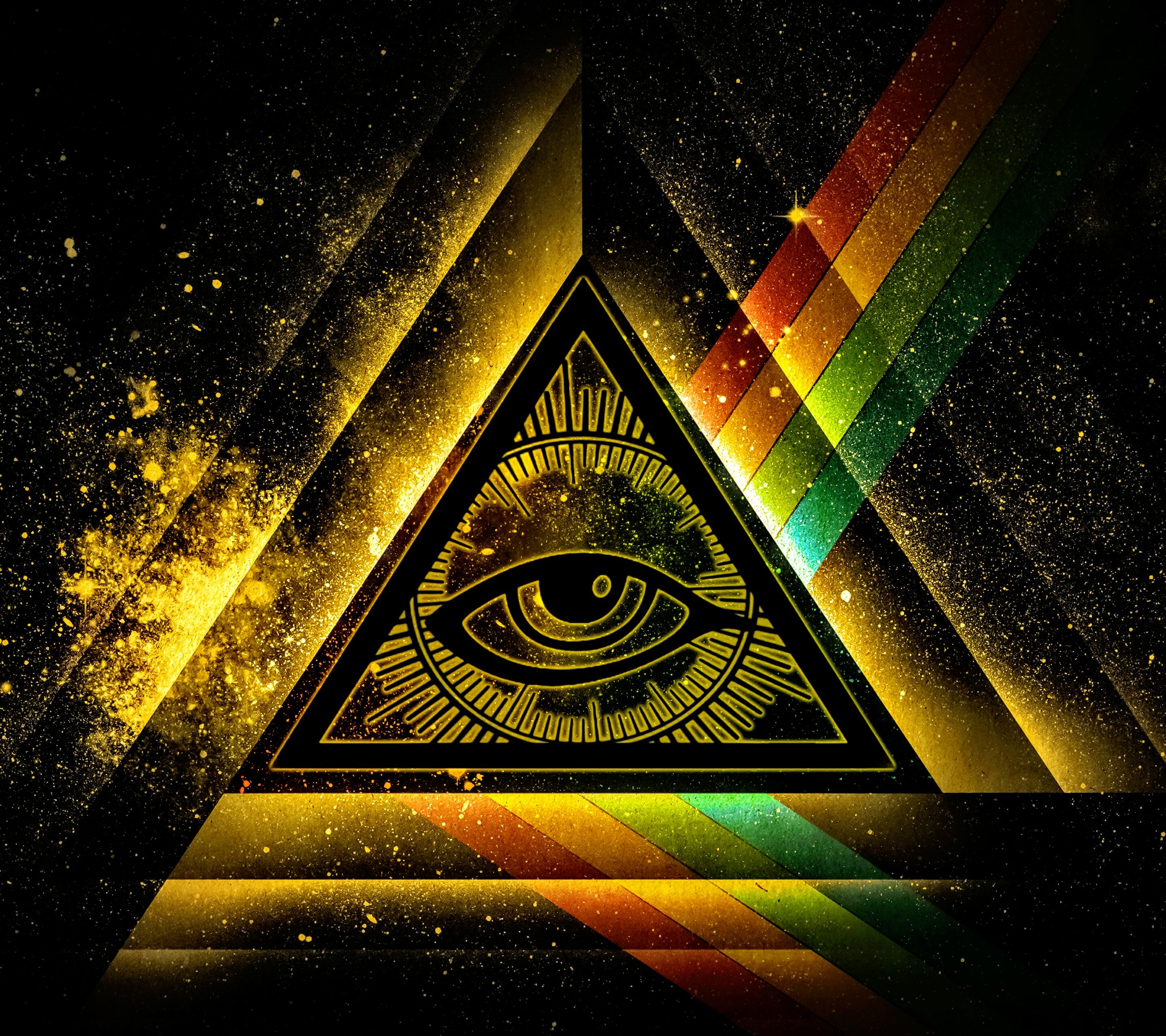 Detail Illuminati Wallpaper Hd Nomer 4