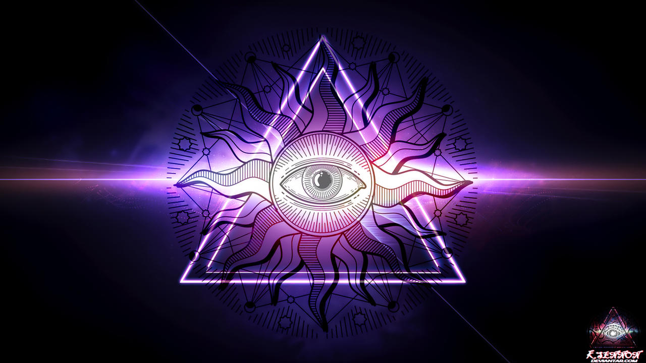 Detail Illuminati Wallpaper Hd Nomer 28