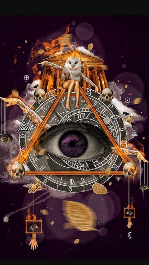 Detail Illuminati Wallpaper Hd Nomer 34