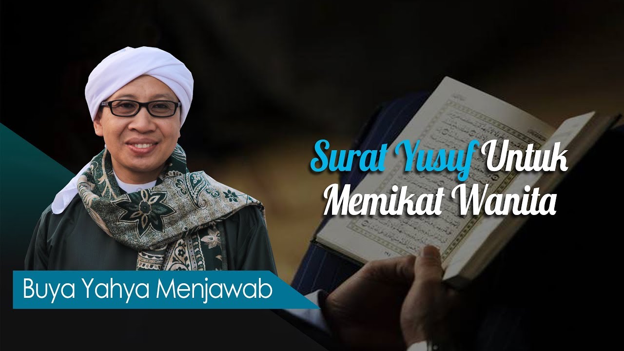 Detail Ilmu Pengasihan Surat Yusuf Nomer 16