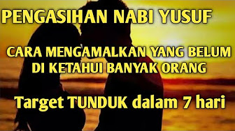 Detail Ilmu Pengasihan Surat Yusuf Nomer 23