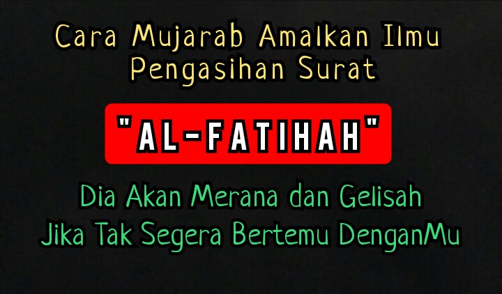 Detail Ilmu Pengasihan Surat Yusuf Nomer 42