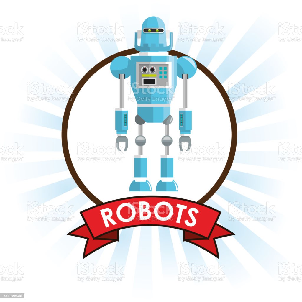 Detail Ilmu Tentang Mesin Robot Nomer 33