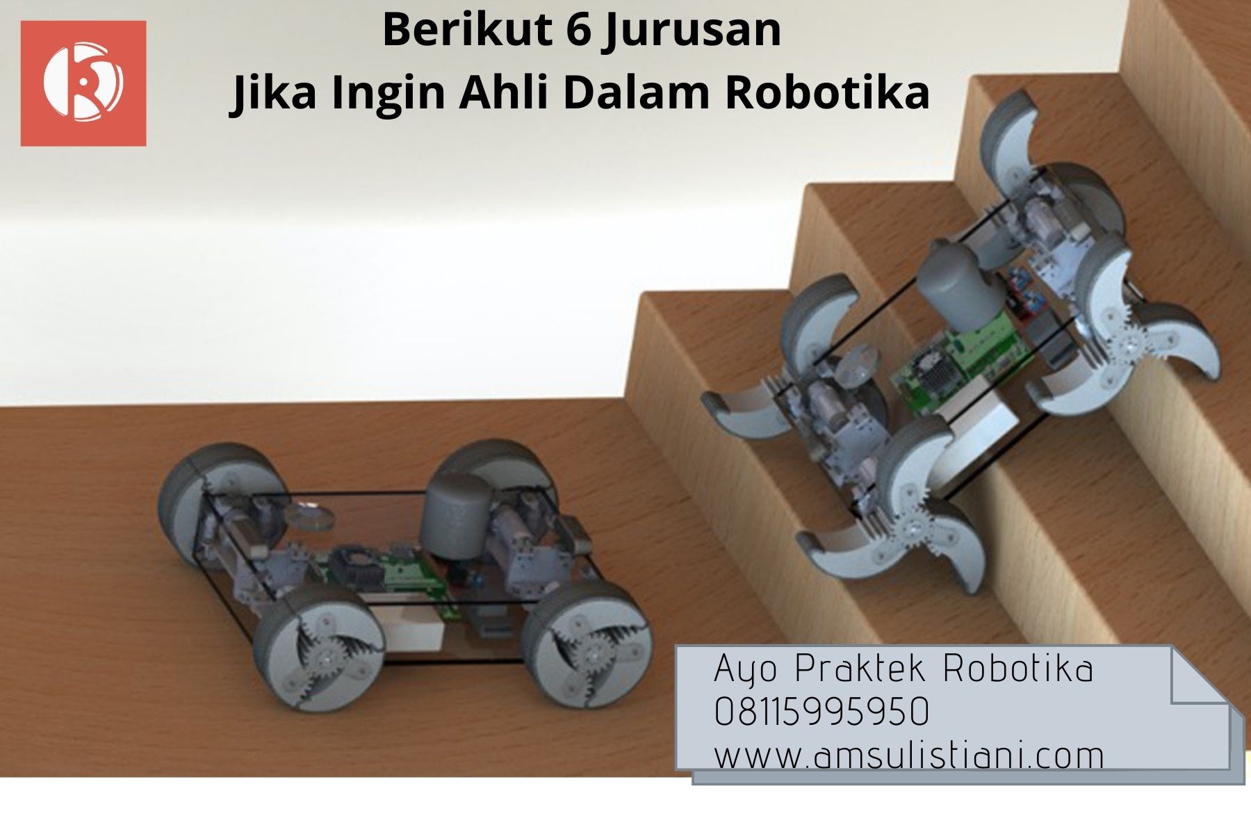 Detail Ilmu Tentang Mesin Robot Nomer 8