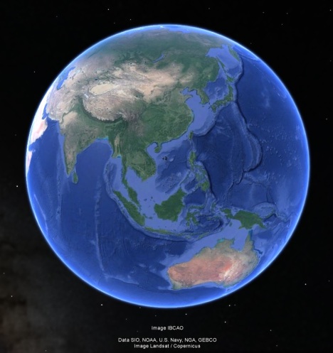 Detail Ilmu Tentang Penggambaran Bumi Nomer 8