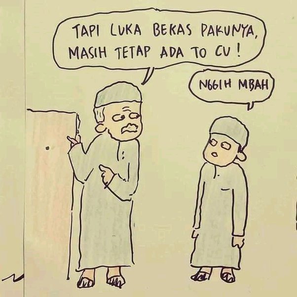 Detail Ilustrasi Gambar Kesalahan Yang Slalu Di Ledek Nomer 11