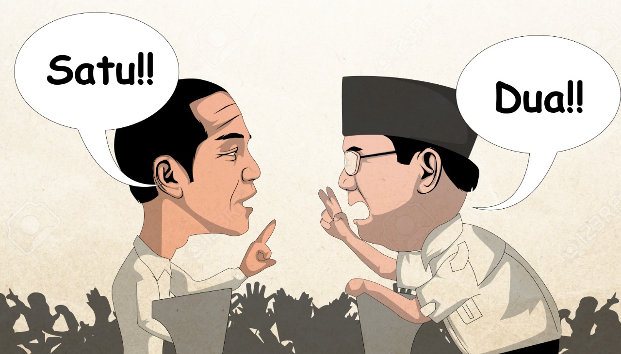 Detail Ilustrasi Gambar Masa Presiden Nomer 21