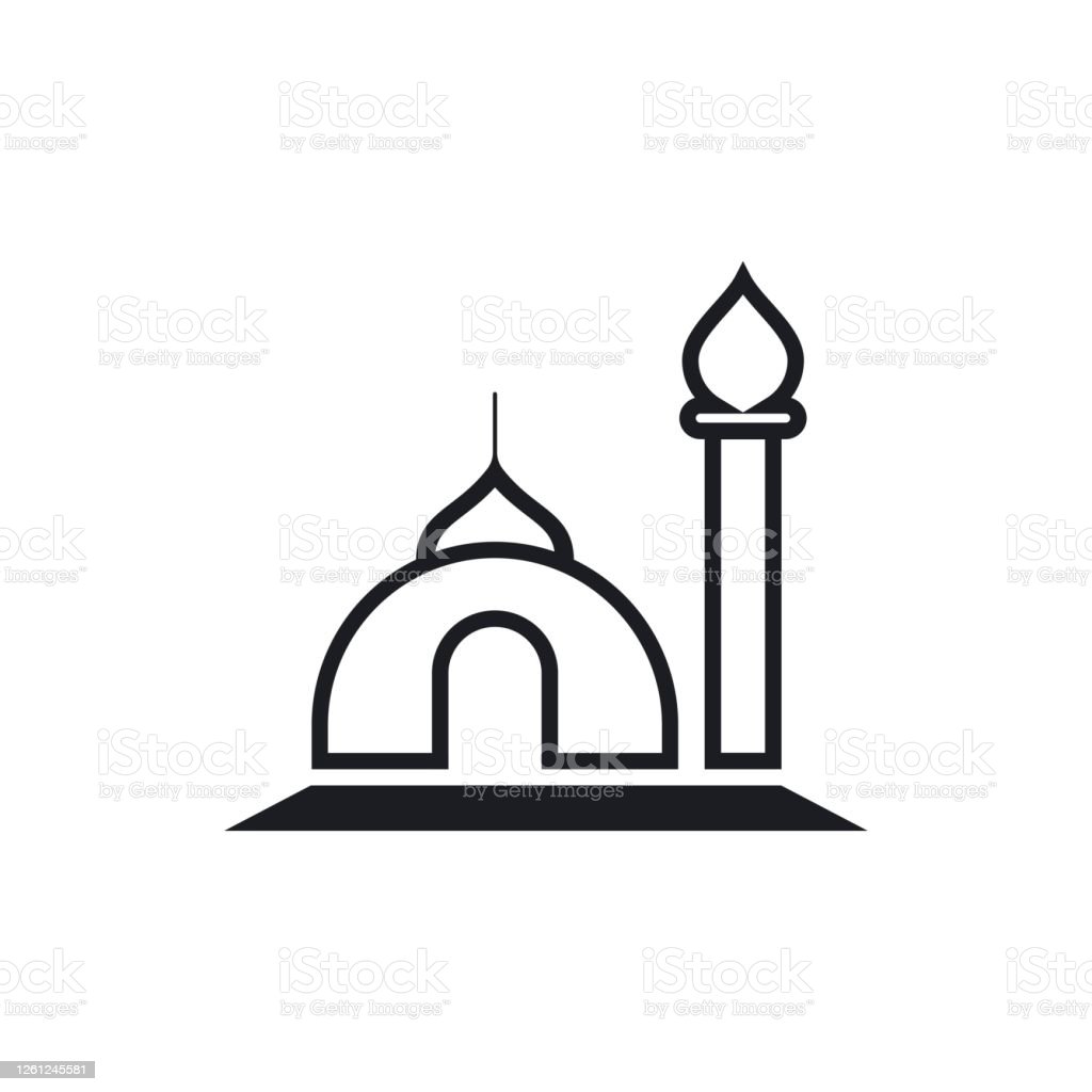 Detail Ilustrasi Gambar Masjid Nomer 46