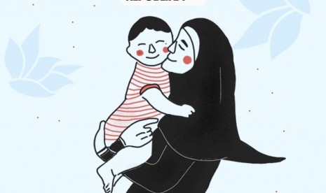 Detail Ilustrasi Kasih Sayang Ibu Nomer 14