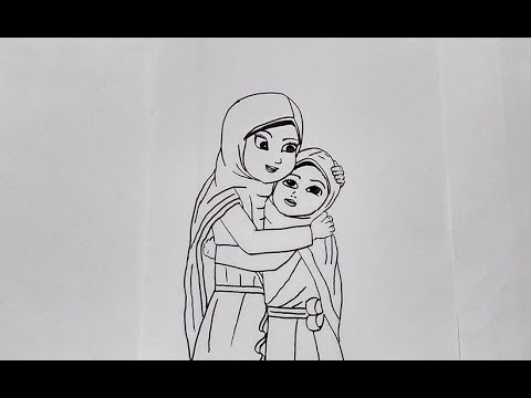 Detail Ilustrasi Kasih Sayang Ibu Nomer 46