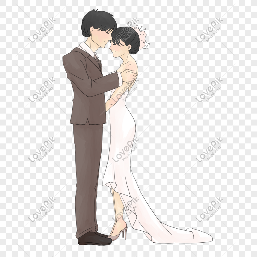 Detail Ilustrasi Pengantin Baru Nomer 50