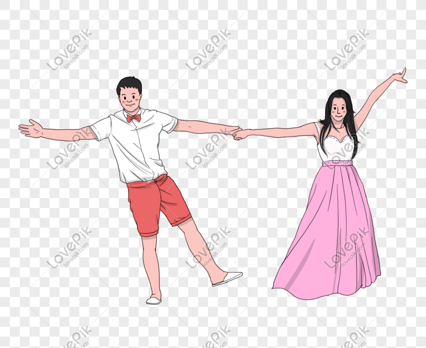 Detail Ilustrasi Pengantin Baru Nomer 54