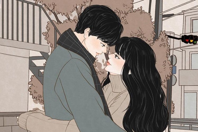 Detail Ilustrasi Pengantin Baru Nomer 9