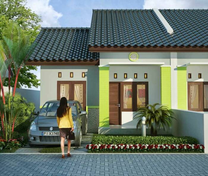 Detail Ilustrasi Rumah Minimalis Nomer 12