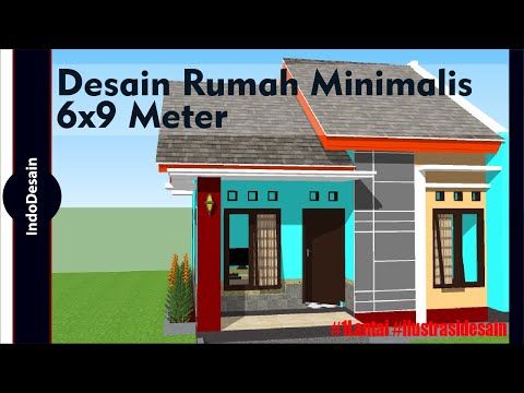 Detail Ilustrasi Rumah Minimalis Nomer 21