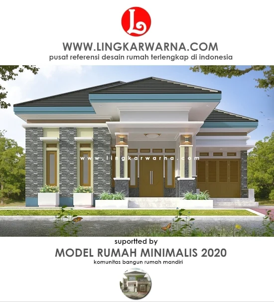 Detail Ilustrasi Rumah Minimalis Nomer 28