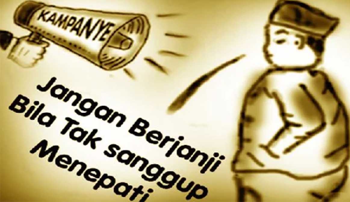 Detail Ilustrasi Tentang Janji Nomer 43