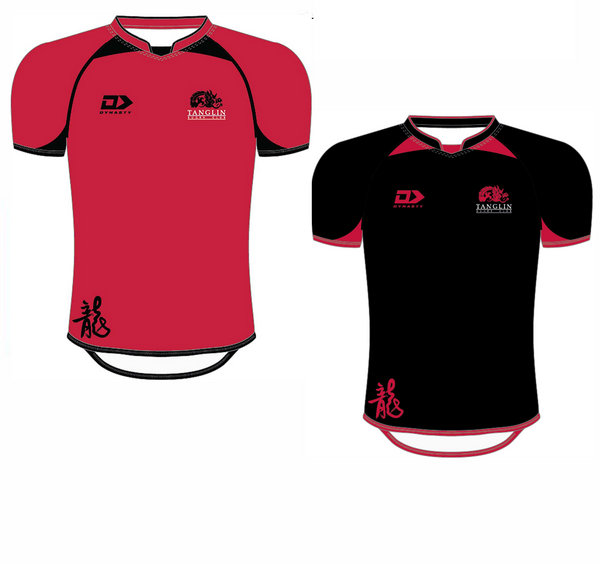 Detail Akuma Rugby Kit Designer Nomer 15