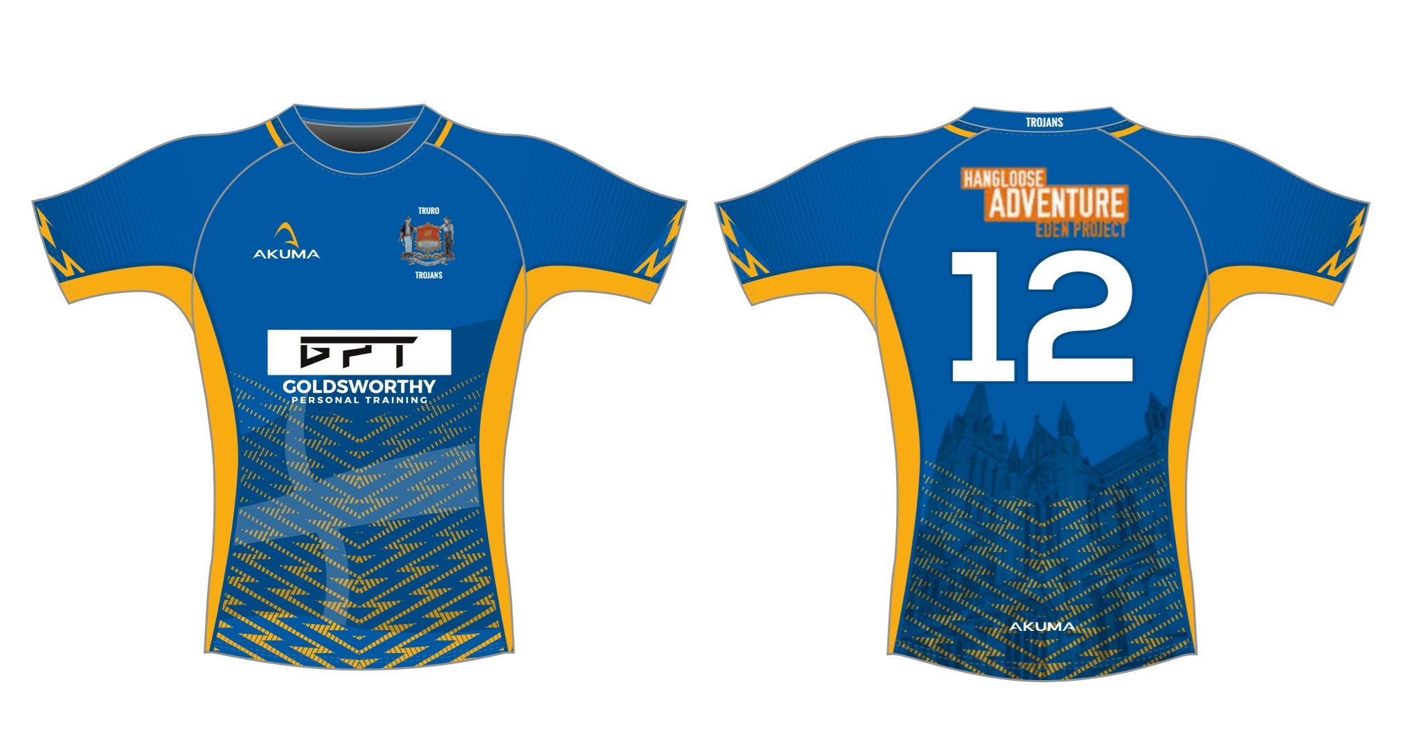 Detail Akuma Rugby Kit Designer Nomer 27