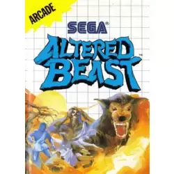 Detail Altered Beast Mega Drive Rom Nomer 7