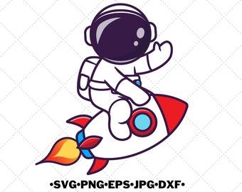 Detail Astronaut Clipart Nomer 8