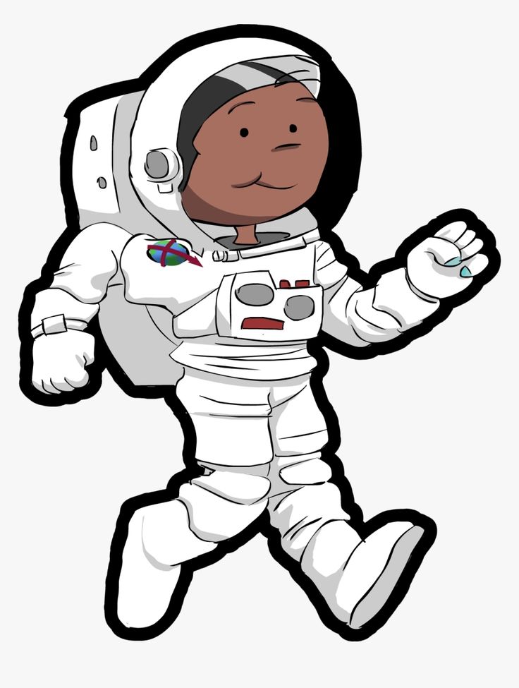 Download Astronaut Clipart Nomer 10