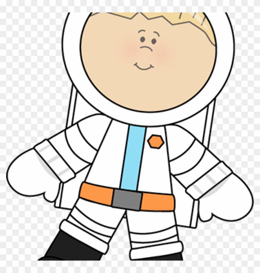 Detail Astronaut Clipart Nomer 15