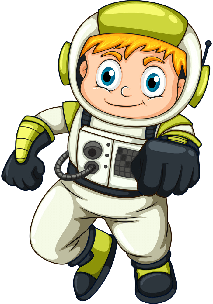 Detail Astronaut Clipart Nomer 21