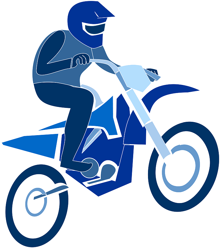 Detail Biker Bilder Nomer 3