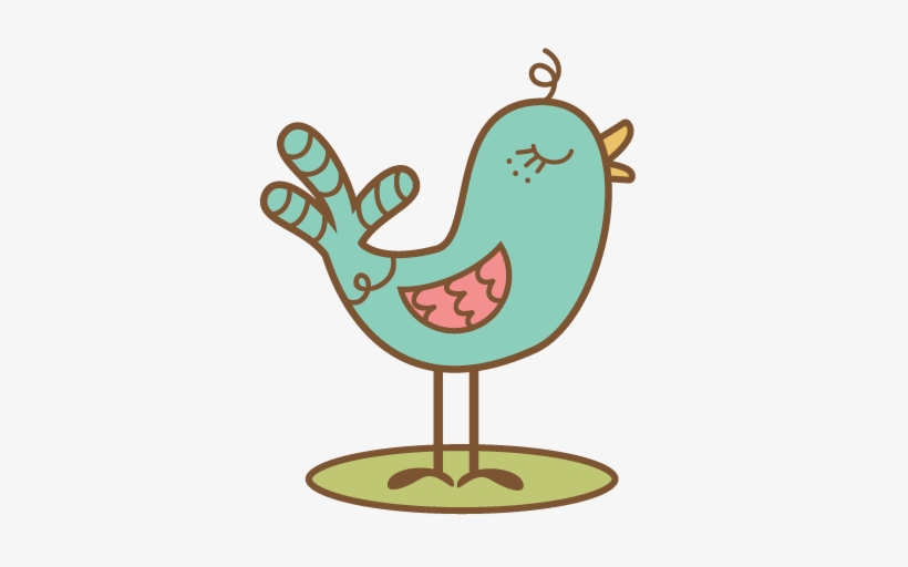 Detail Bird Doodle Nomer 14