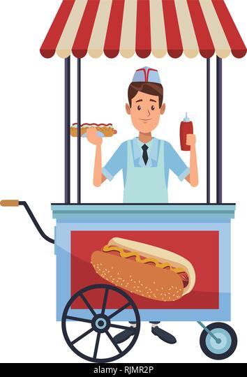 Detail Burger And Hot Dog Stand Game Nomer 8
