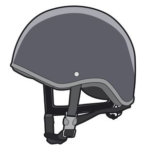 Detail Carolingian Helmet Nomer 10