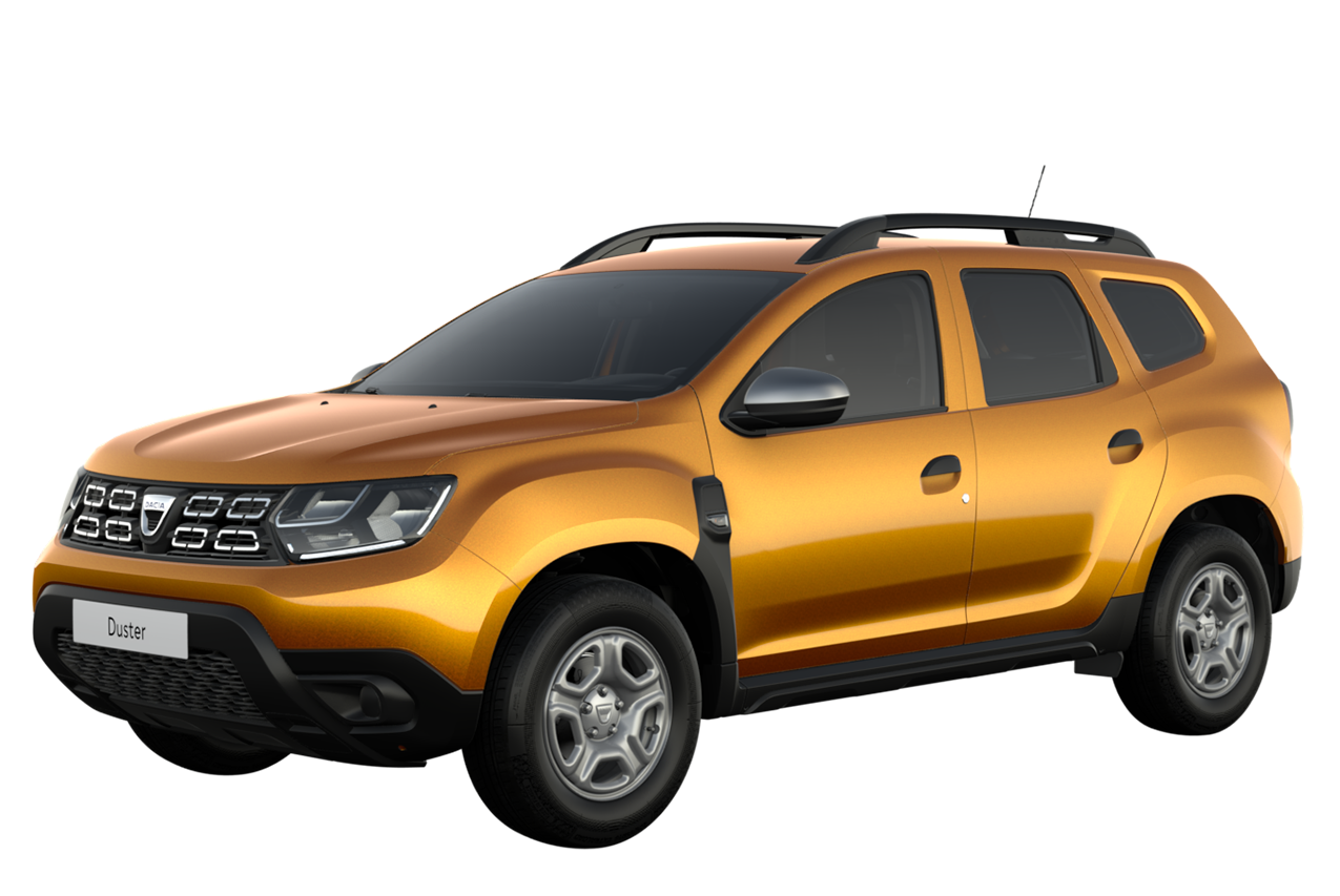 Detail Dacia Duster Access Nomer 22