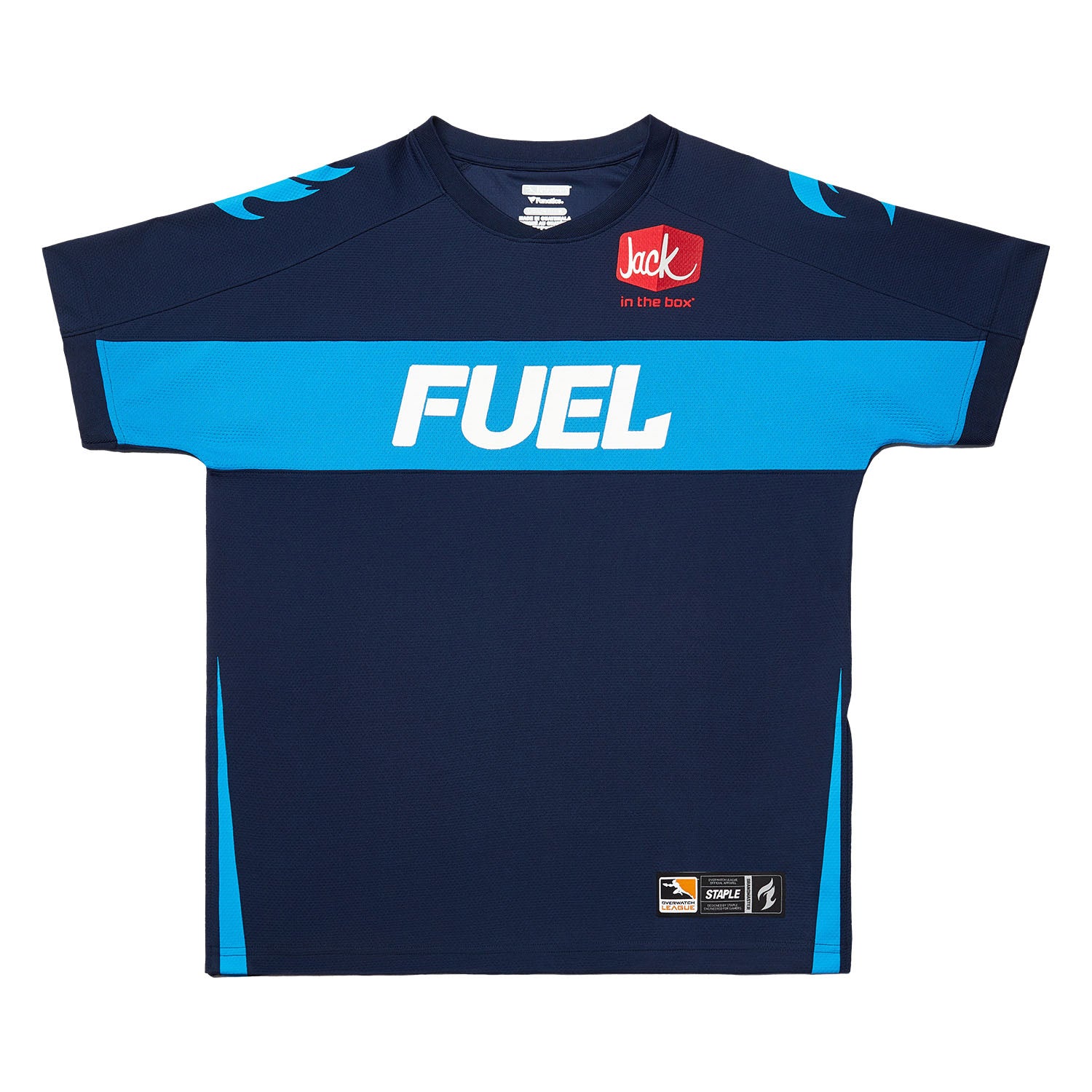 Dallas Fuel Trikot - KibrisPDR