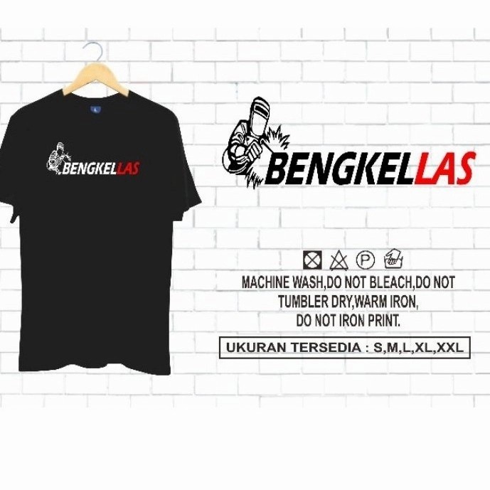 Detail Desain Kaos Bengkel Nomer 49