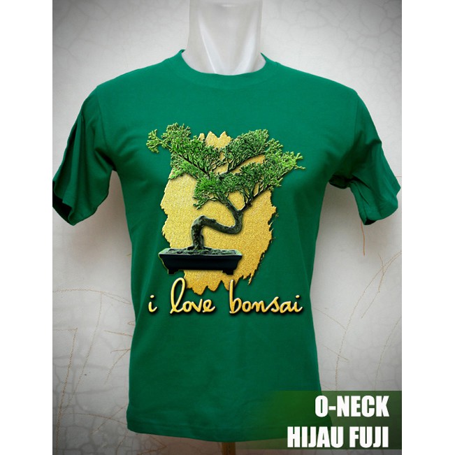 Detail Desain Kaos Bonsai Nomer 27