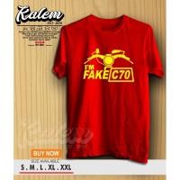 Detail Desain Kaos C70 Racing Nomer 52