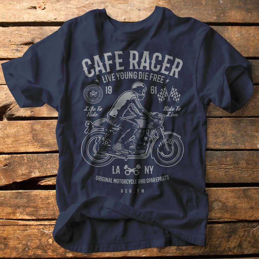 Detail Desain Kaos Cafe Nomer 42